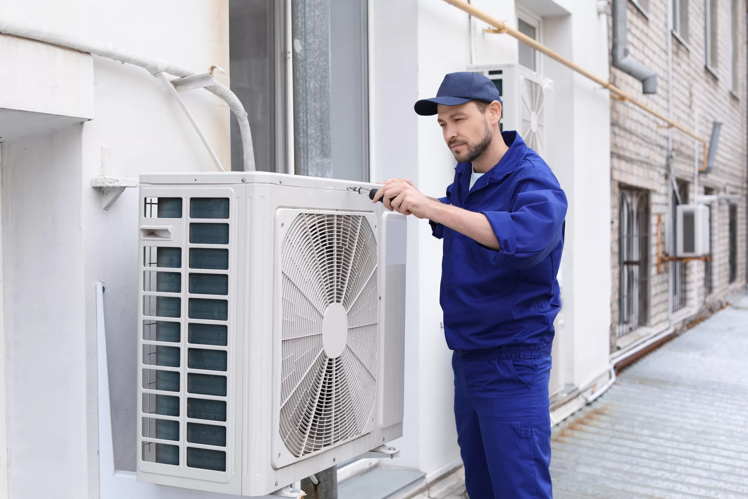 Gebze Mollafenari Daylux Klima Bakımı